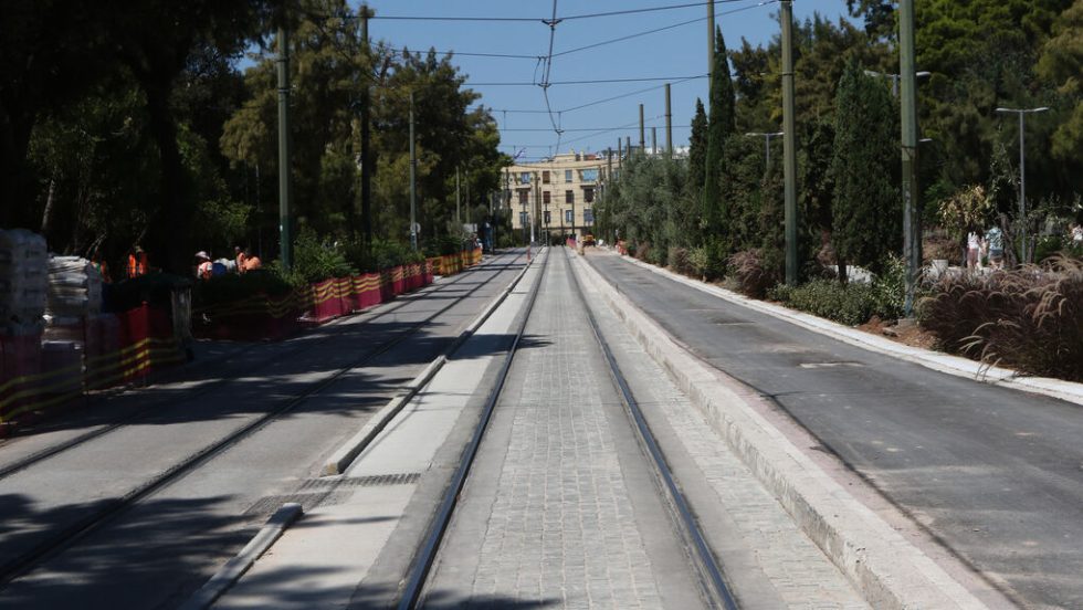 Λεωφόρος Βασιλίσσης Ολγας